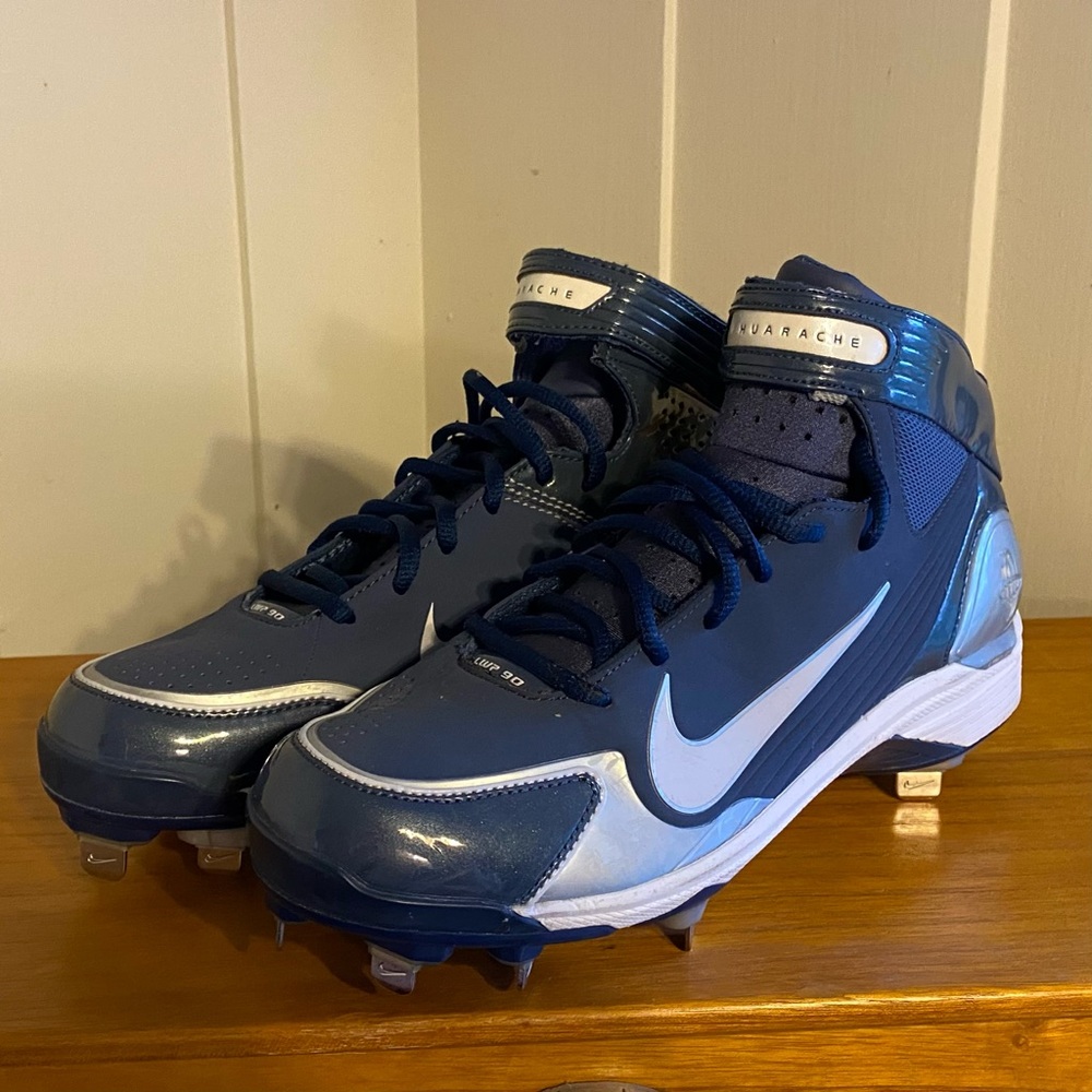 Nike Metal Baseball Cleats